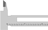 Dial Caliper (4) 799